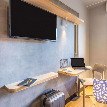 Ibis Budget Saint Die Des Vosges Dış mekan fotoğraf