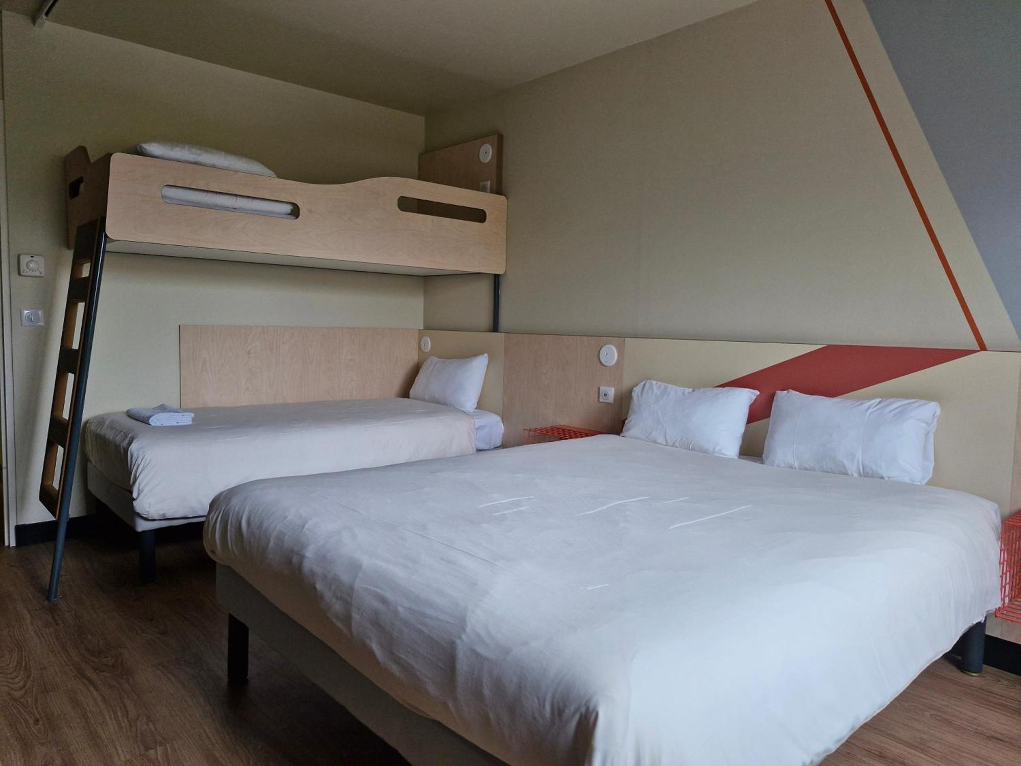 Ibis Budget Saint Die Des Vosges Dış mekan fotoğraf
