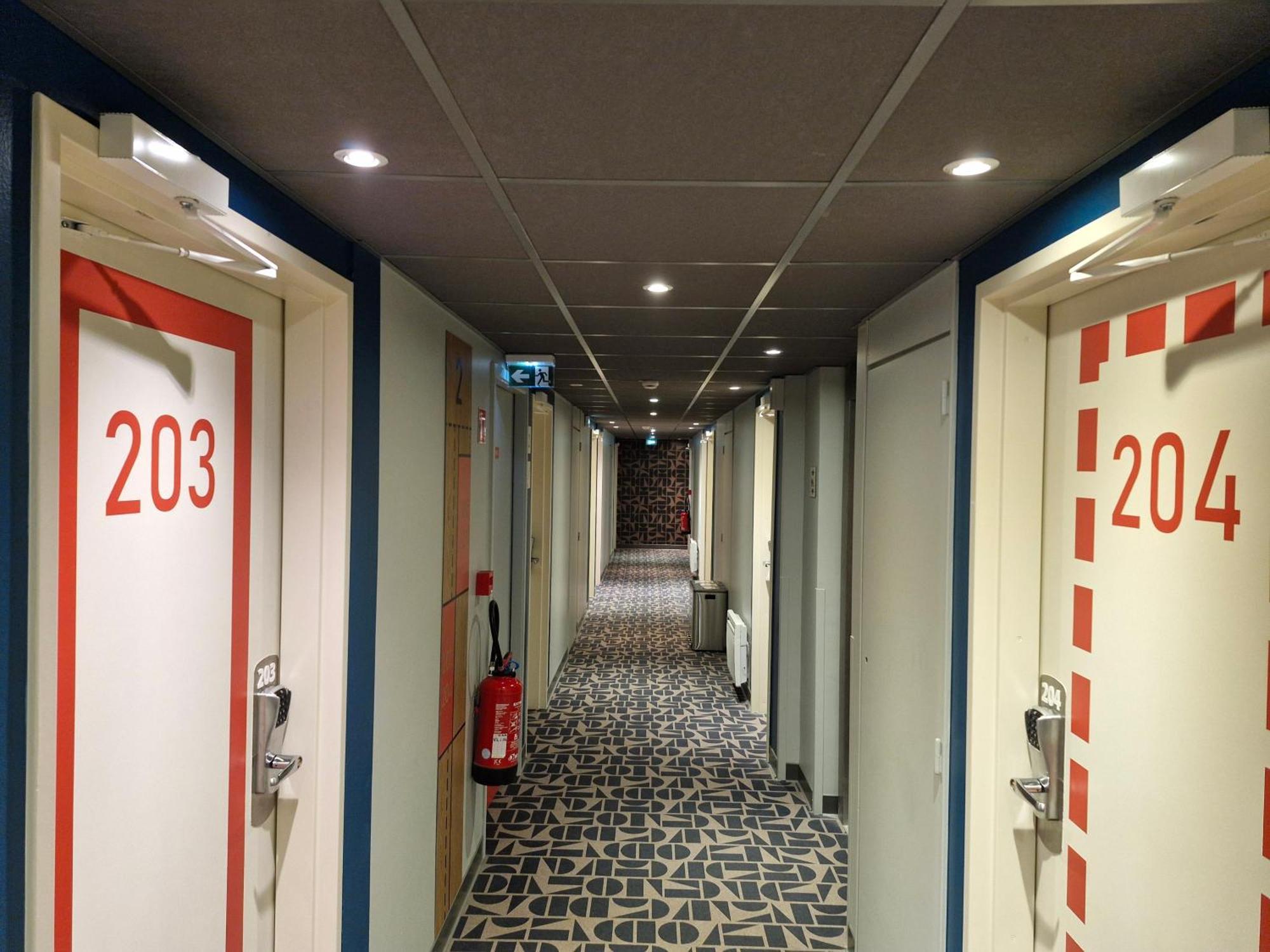 Ibis Budget Saint Die Des Vosges Dış mekan fotoğraf