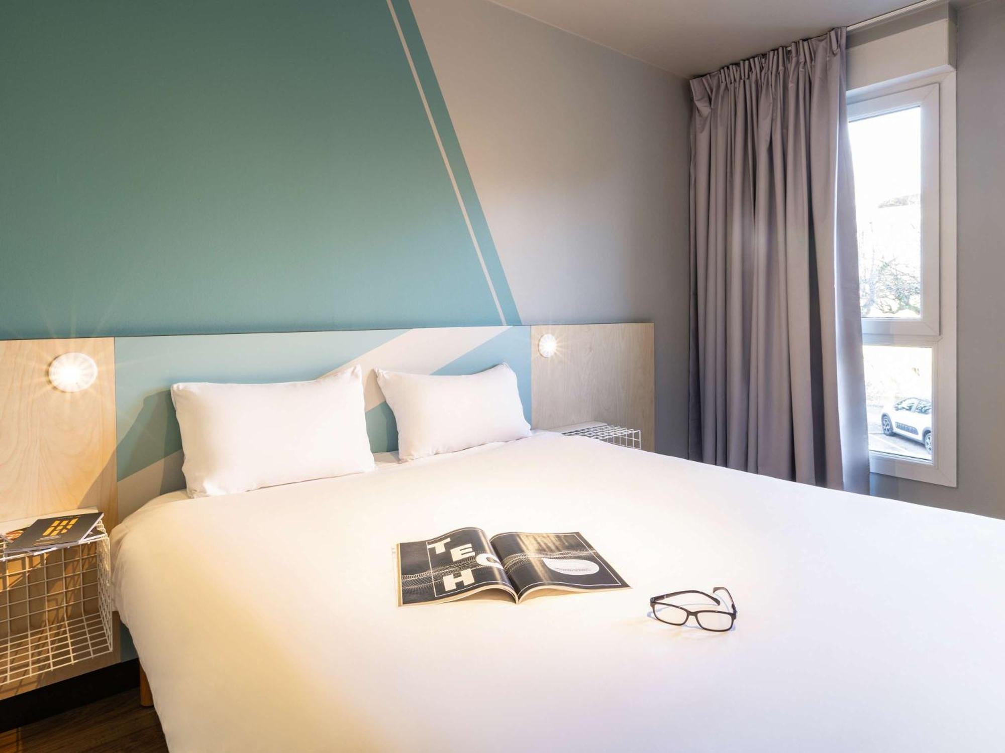 Ibis Budget Saint Die Des Vosges Dış mekan fotoğraf
