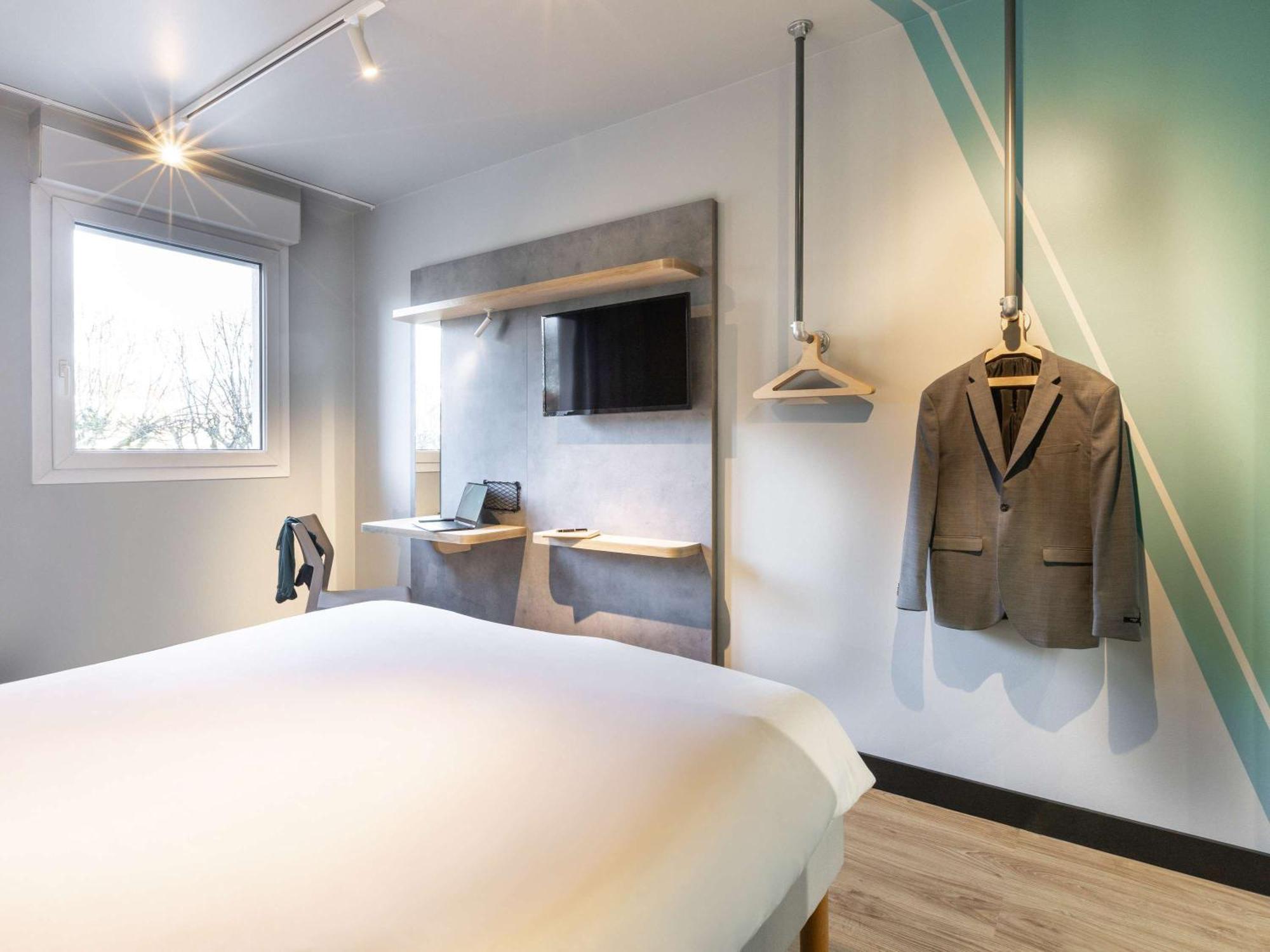 Ibis Budget Saint Die Des Vosges Dış mekan fotoğraf