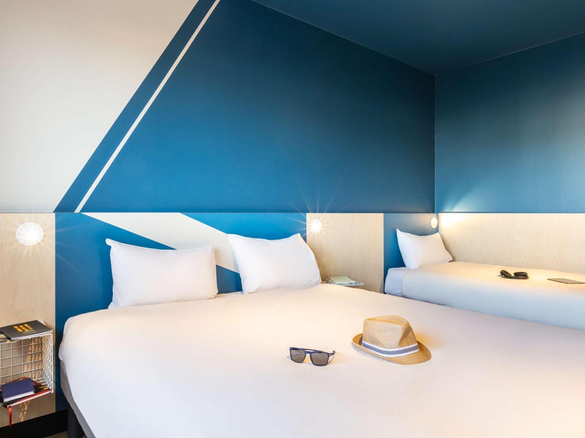 Ibis Budget Saint Die Des Vosges Dış mekan fotoğraf