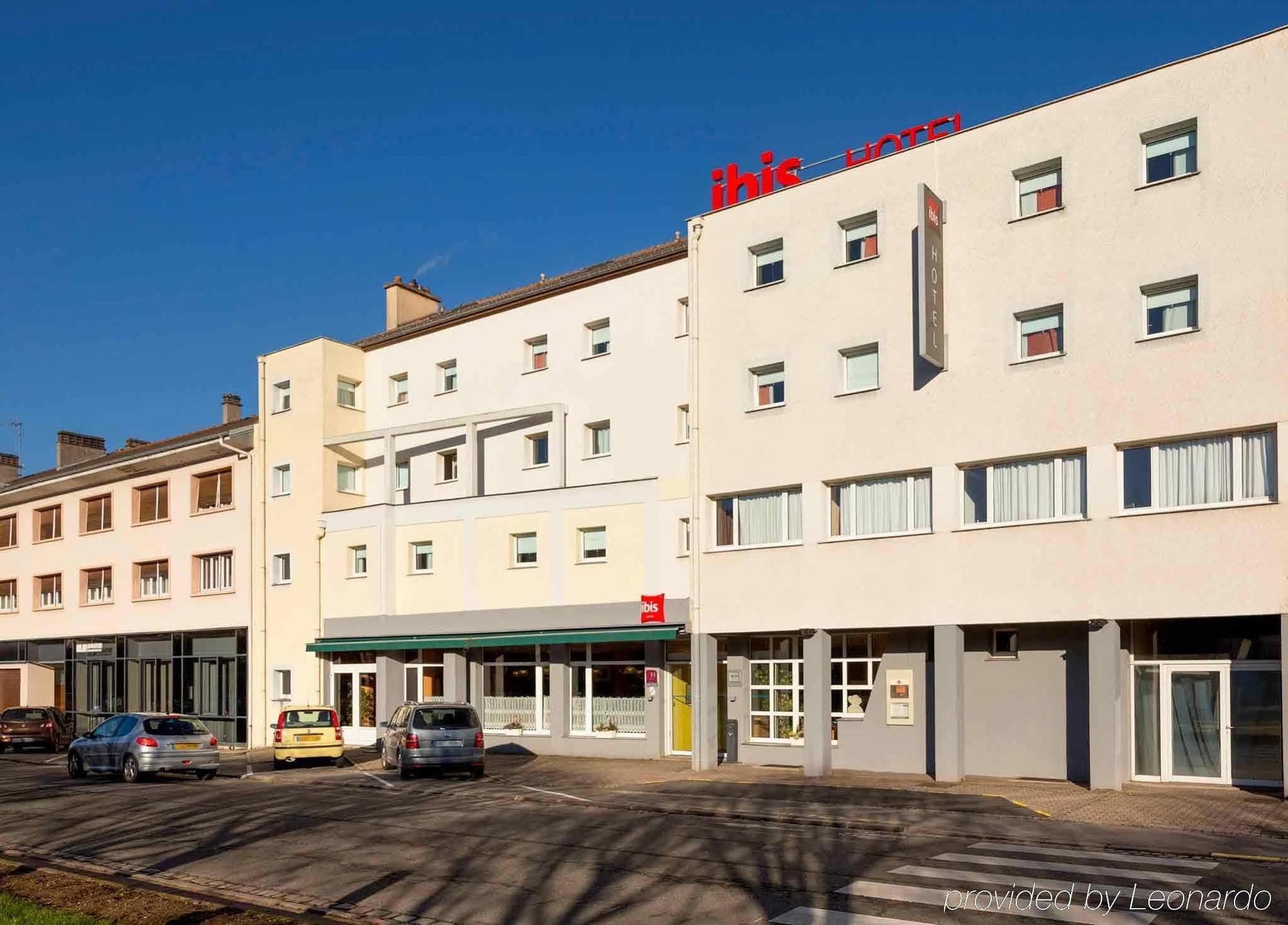 Ibis Budget Saint Die Des Vosges Dış mekan fotoğraf