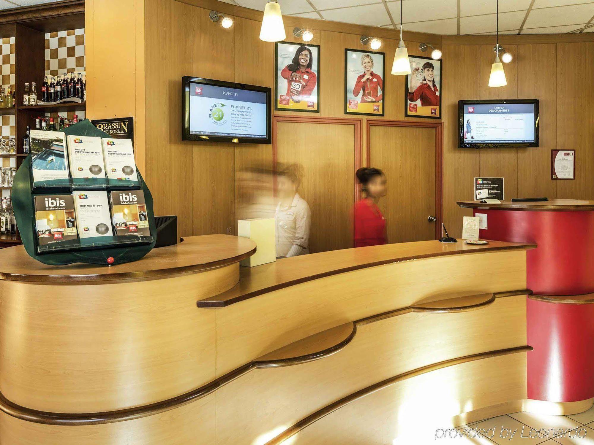 Ibis Budget Saint Die Des Vosges Dış mekan fotoğraf