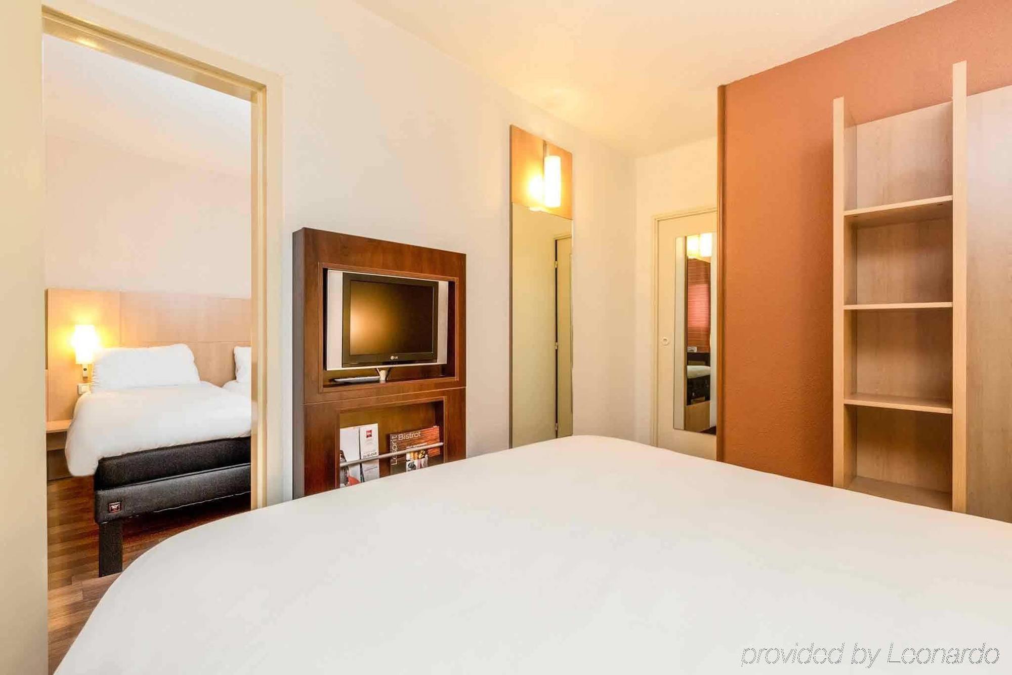Ibis Budget Saint Die Des Vosges Dış mekan fotoğraf
