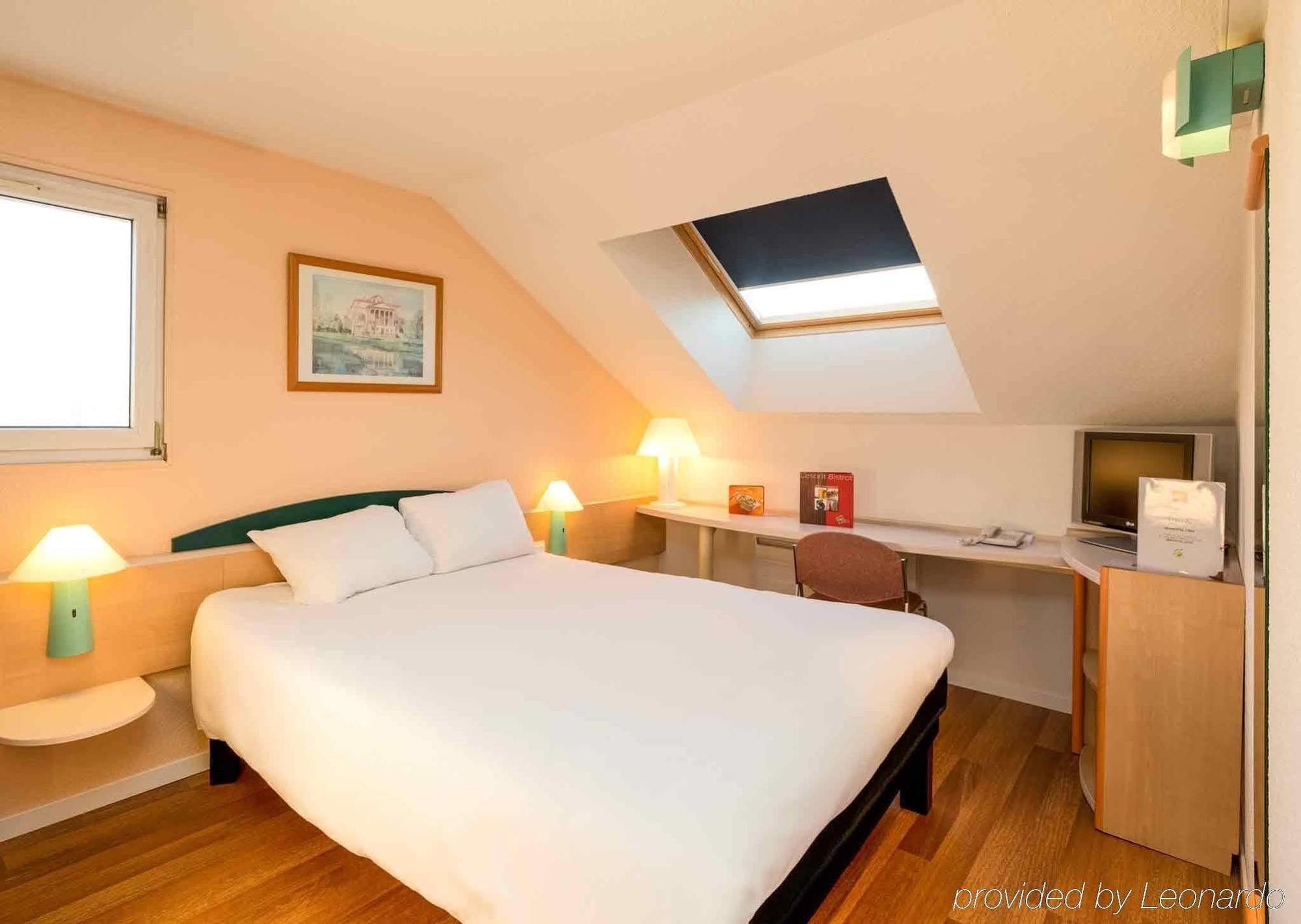 Ibis Budget Saint Die Des Vosges Dış mekan fotoğraf